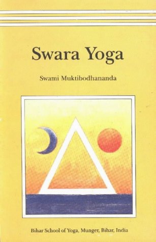 9788185787367: Swara Yoga: The Tantric Science of Brain Breathing
