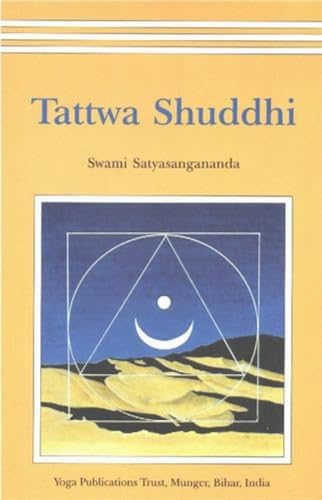 Imagen de archivo de Tattwa Shuddhi a la venta por Books Puddle