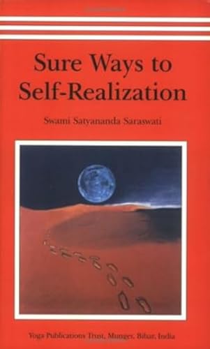 Stock image for Sure Ways to Self Realisation for sale by Hafa Adai Books