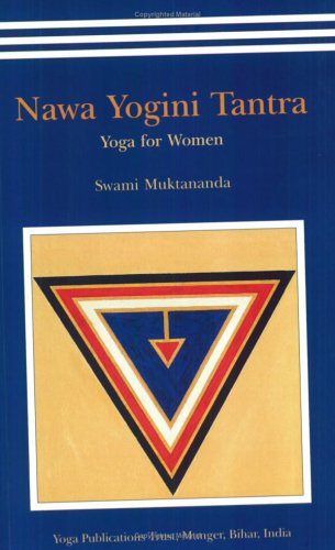 Beispielbild fr Nawa Yogini Tantra: Yoga for Women zum Verkauf von Books From California