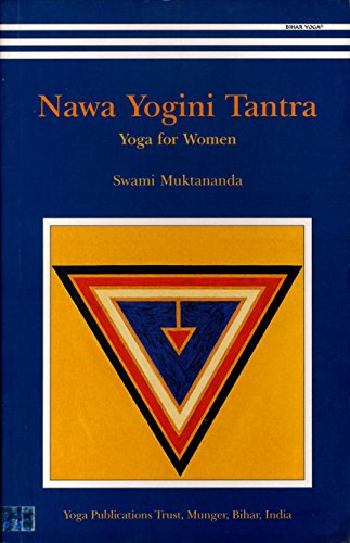 Imagen de archivo de Nawa Yogini Tantra: Yoga for Women a la venta por -OnTimeBooks-