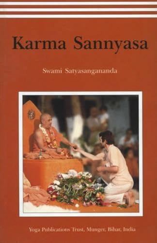 Beispielbild fr Karma Sannyasa zum Verkauf von HPB-Ruby