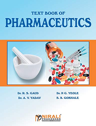 9788185790411: Pharmaceutics