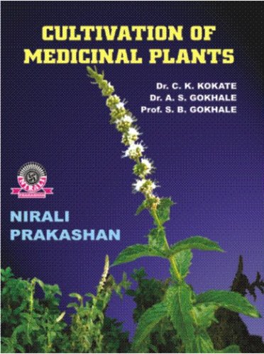 Beispielbild fr Cultivation of Medicinal Plants zum Verkauf von dsmbooks