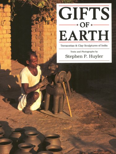 Imagen de archivo de Gifts of Earth: Terracottas & Clay Sculptures of India a la venta por ThriftBooks-Atlanta