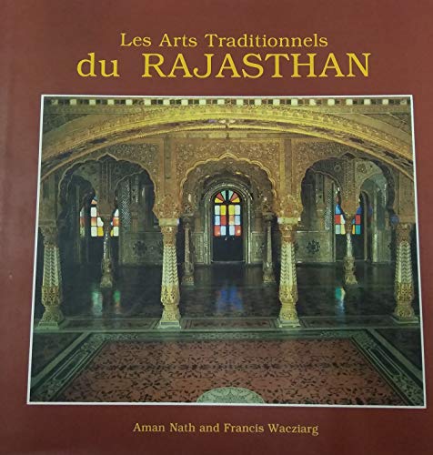 Arts And Crafts Of Rajasthan [Paperback] None (9788185822242) by Unknown