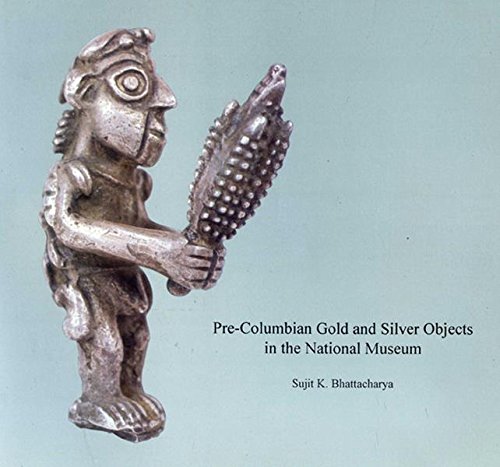 Imagen de archivo de Pre-Columbian Gold and Silver Objects in the National Museum a la venta por Books Puddle