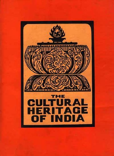 Imagen de archivo de The cultural heritage of India. Vol. 2, Itihasas, puranas, dharma and other sastras a la venta por dsmbooks