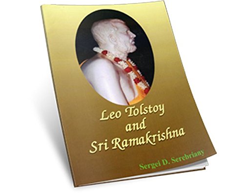 Stock image for Leo Tolstoy & Sri Ramakrishna for sale by Books Puddle