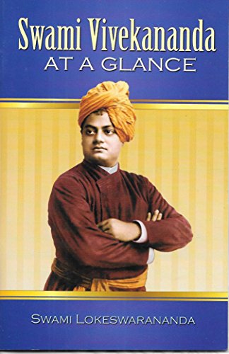 Beispielbild fr Swami Vivekananda at a Glance zum Verkauf von Books Puddle