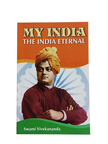 Stock image for My India: the India Eternal for sale by Daedalus Books