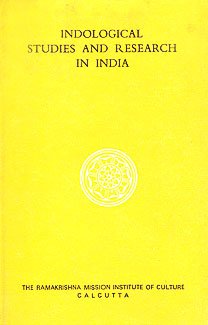 Stock image for Indological Studies and Research in India for sale by dsmbooks