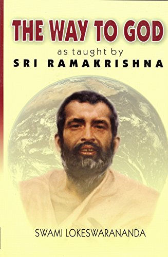 Stock image for The Way to God: As Taught by Sri Ramakrishna for sale by GF Books, Inc.
