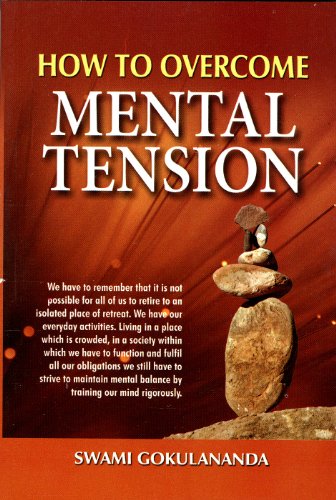 Imagen de archivo de How to Overcome Mental Tension a la venta por Bookmonger.Ltd