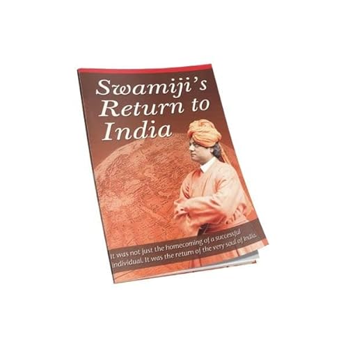 Stock image for Swamijis Return to India for sale by Books Puddle