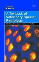 9788185860619: A Textbook of Veterinary Special Pathology