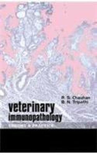 9788185860855: Veterinary Immunopathology