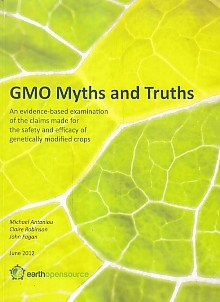Stock image for GMO Myths and Truths for sale by Books in my Basket