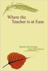 Beispielbild fr Where The Teacher is at Ease zum Verkauf von Books Puddle