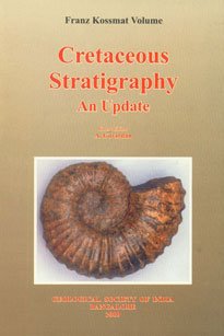 9788185867434: Cretaceous stratigraphy: An update (Memoir)