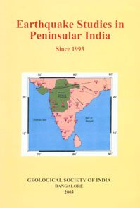 9788185867540: Earthquake Studies in Peninsular India Since 1993