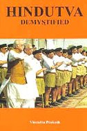 Stock image for Hindutva Demystified for sale by dsmbooks