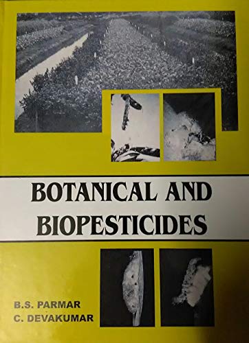 9788185873022: Botanical and Biopesticides
