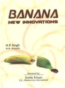 9788185873497: Banana - New Innovations