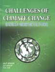 Challenges of Climate Change: Indian Horticulture (9788185873558) by Singh, H.P.