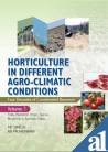 Horticulture in Different Agro-Climatic Conditions - Four Decades of Coordinated Research (9788185873602) by H.P. SINGH & M.S. PALANISWAMI