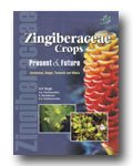 Imagen de archivo de Zingiberaceae Crops: Present and Future a la venta por Books in my Basket