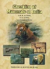 Checklist of the Mammals of India