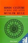 9788185880266: Hindu culture during and after Muslim rule: Survival and subsequent challenges