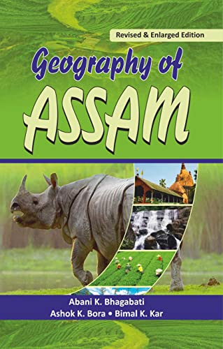 Stock image for Geography of Assam for sale by Simply Read Books