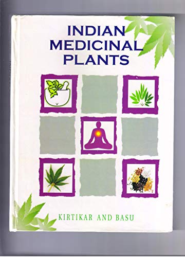 Stock image for Indian Medicinal Plants in 11 Vols 2nd edn for sale by dsmbooks