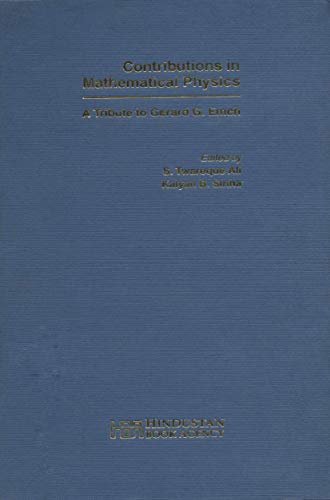 Imagen de archivo de Contributions in Mathematical Physics a la venta por Majestic Books