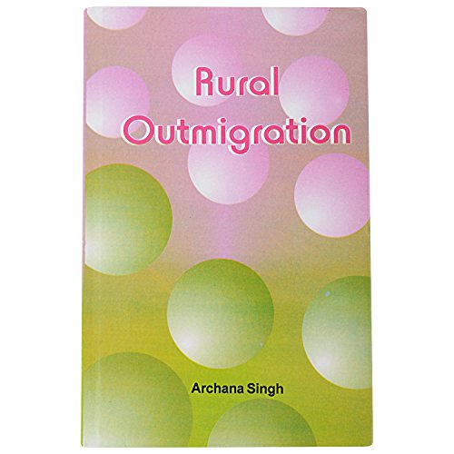 Stock image for Rural outmigration for sale by dsmbooks