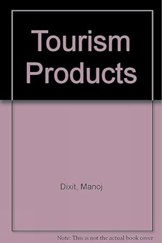 9788185936192: Tourism Products