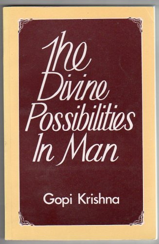 Beispielbild fr Divine Possibilities in Man zum Verkauf von ThriftBooks-Dallas