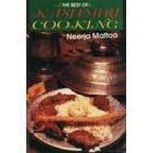 Beispielbild fr The Best of Kashmiri Cooking zum Verkauf von WorldofBooks