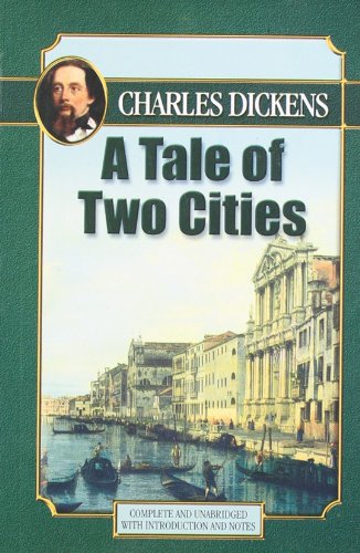 Stock image for Tale of Two Cities for sale by Books Puddle