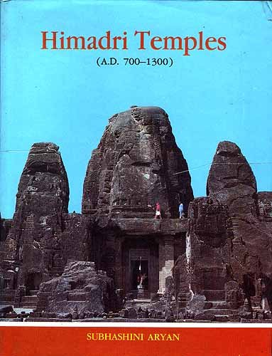 Beispielbild fr Himadri Temples (A.D. 700-1300). zum Verkauf von SKULIMA Wiss. Versandbuchhandlung