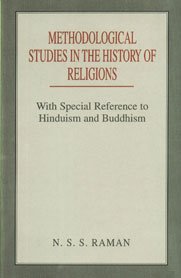 9788185952543: Methodological studies in the history of religions: With special reference to Hinduism and Buddhism