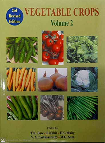 9788185971568: Vol. 2: Vegetable Crops