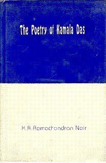Stock image for The Poetry of Kamla Das for sale by Books Puddle