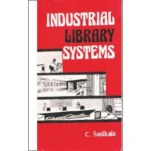 Beispielbild fr Industrial Library Systems zum Verkauf von Books Puddle