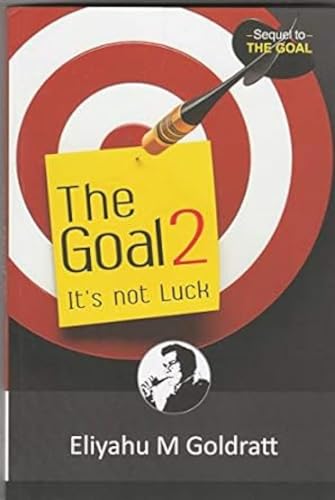 Stock image for The Goal-2 for sale by Half Price Books Inc.