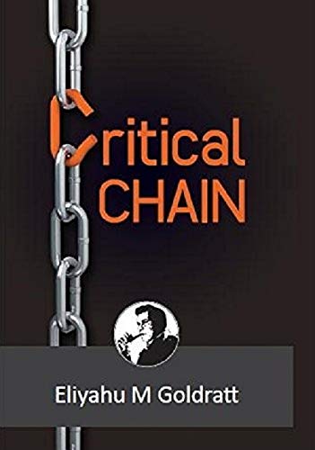 9788185984148: Critical Chain