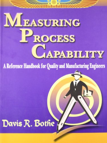 Beispielbild für Measuring Process Capability zum Verkauf von dsmbooks