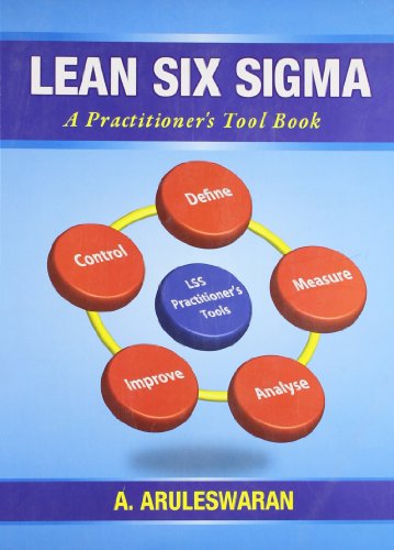 Beispielbild für Lean Six Sigma zum Verkauf von Majestic Books